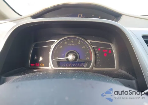 2007 Honda Civic Lx из США, поврежденный, VIN JHMFA16567S003532